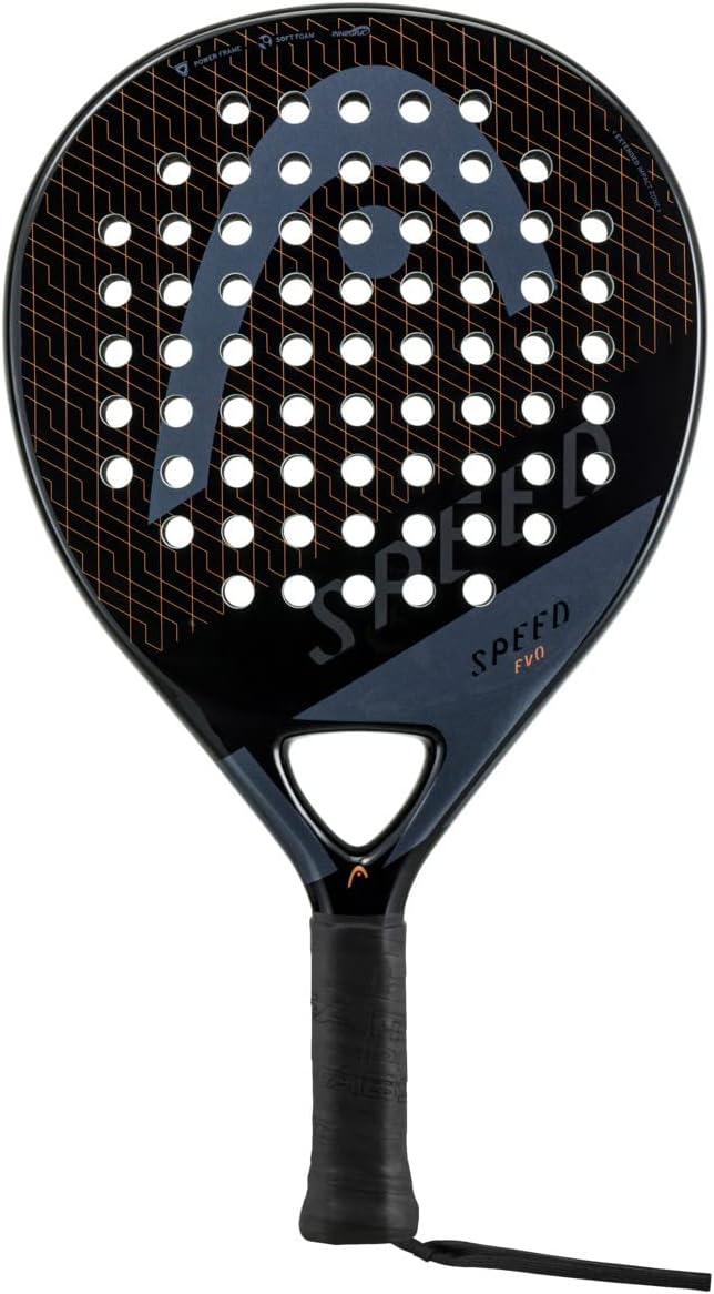 Head Evo Speed raquette padel game