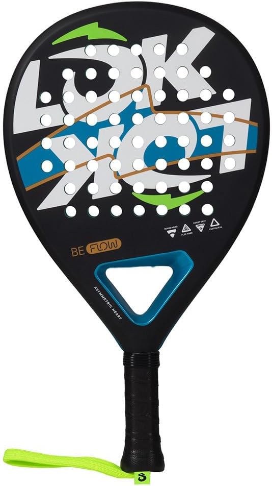 Raquette Padel Raquette LOK Be Flow 2025