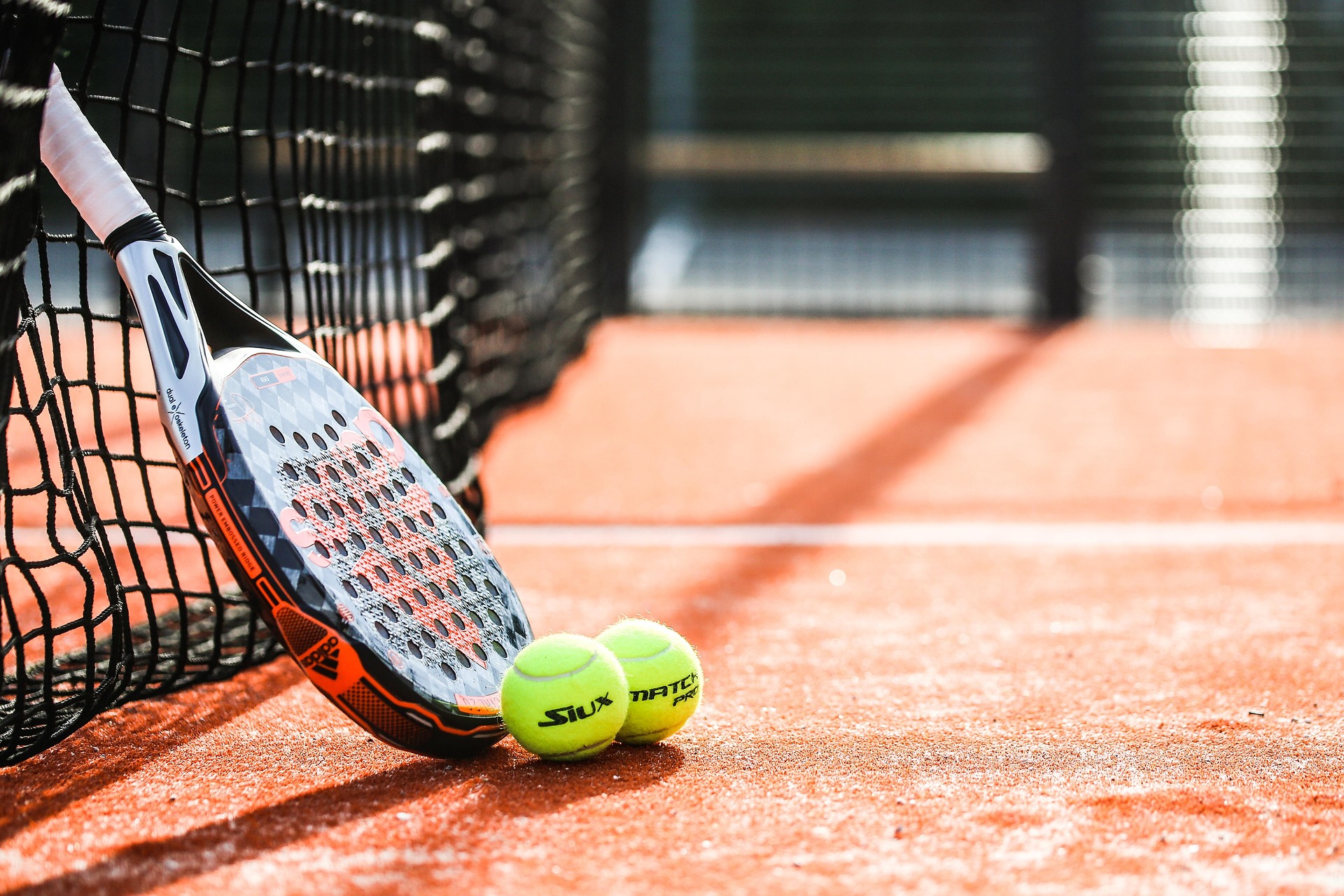 comparatif raquettes de padel