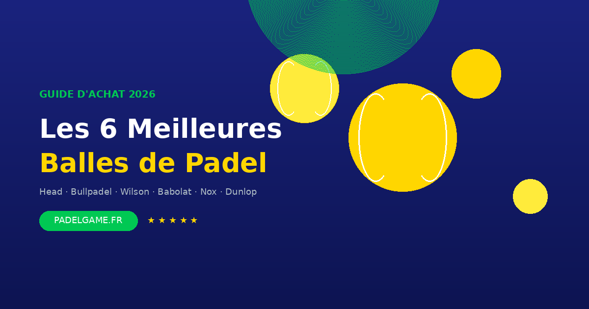 balles-padel-2026