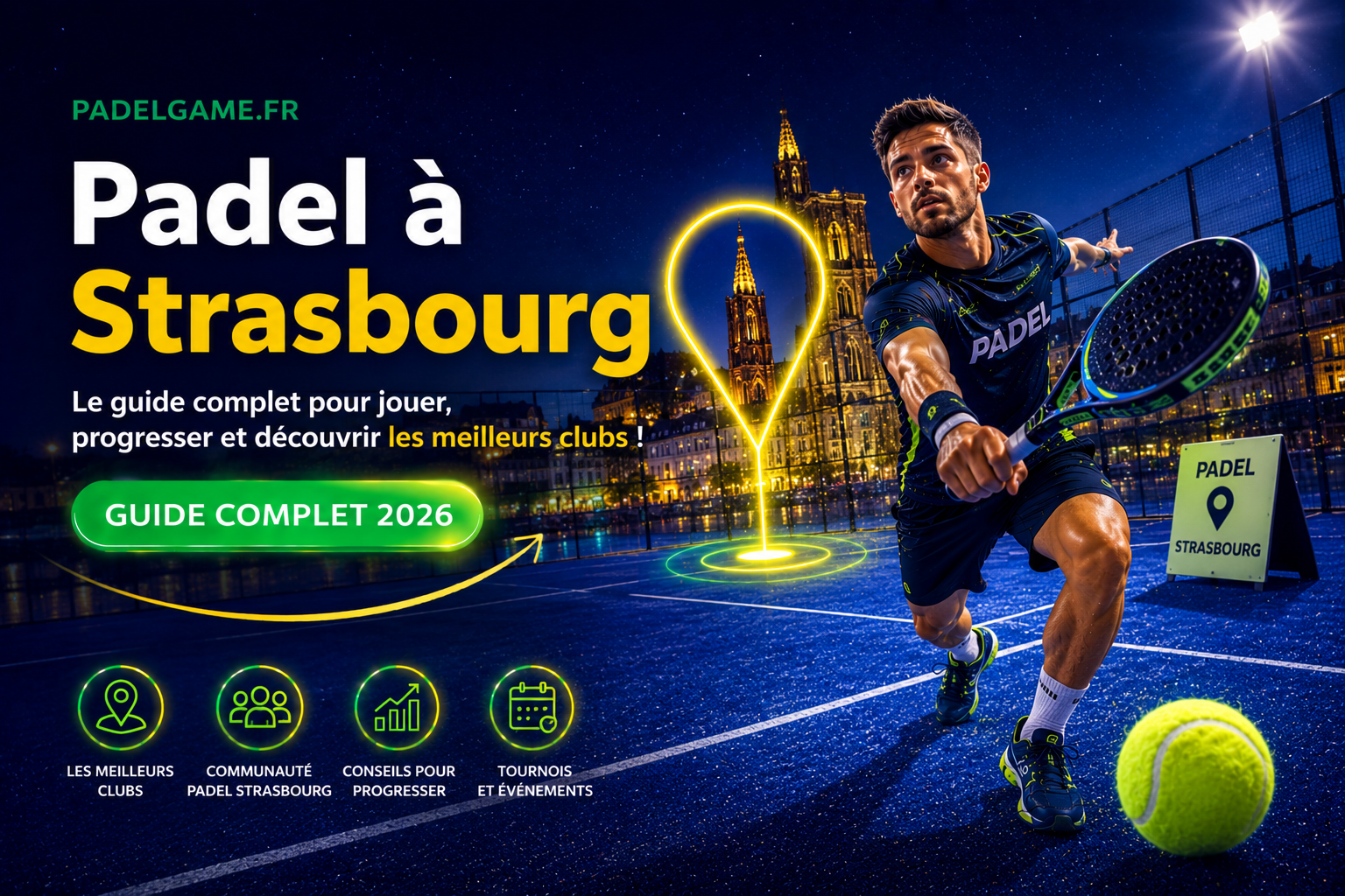 padel Strasbourg